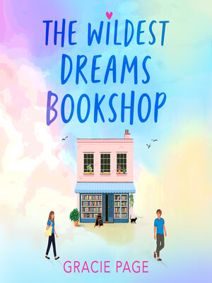cover image of The Wildest Dreams Bookshop